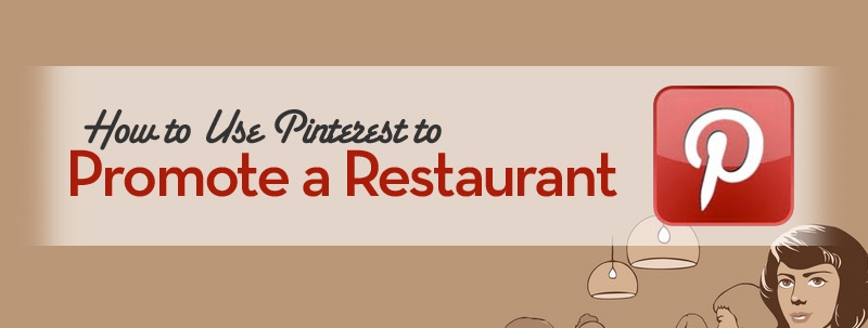 Promuovi il tuo ristorante con Pinterest