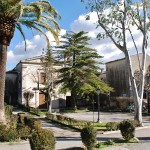 Antico Convento dei Cappuccini a Ragusa Ibla